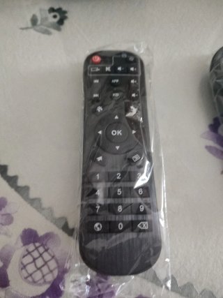 Smart TV Box 8GB RAM 128GB ROM
