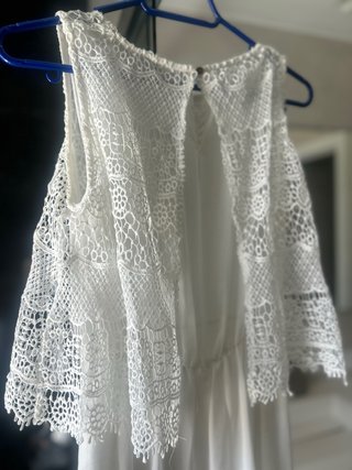 Vestido Ibicenco Largo Talla M/L