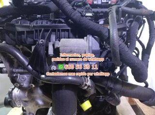 Motor volkswagen rectp5367582 chha gol Ref:5186140