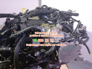 Motor volkswagen rectp5367582 chha gol Ref:5186140