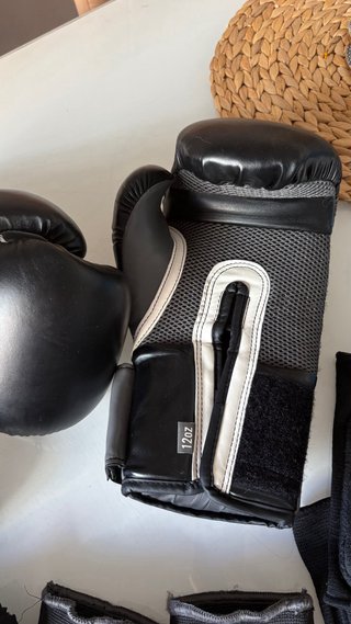 Kit Kick Boxing Venum y Everlast