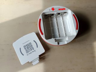 Baliza V16 LED NUEVA válida hasta 2038
