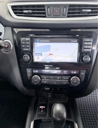 Nissan X-TRAIL Nissan X-TRAIL 2.0 dCi 4x4-i XTRONIC TEKNA