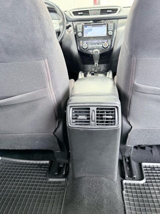 Nissan X-TRAIL Nissan X-TRAIL 2.0 dCi 4x4-i XTRONIC TEKNA