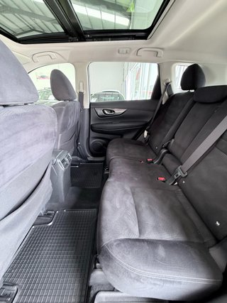 Nissan X-TRAIL Nissan X-TRAIL 2.0 dCi 4x4-i XTRONIC TEKNA