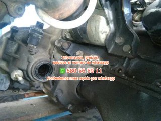 Kia otolp668053 motor completo sephia  Ref:7317994