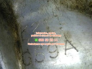 Kia otolp668053 motor completo sephia  Ref:7317994