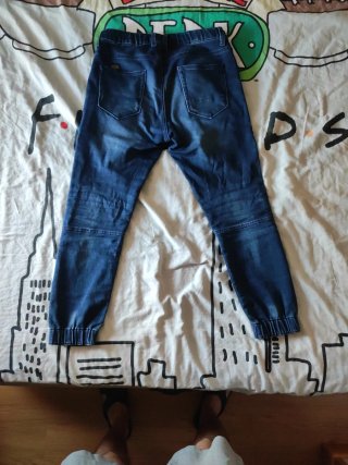 Pantalones vaqueros Zara hombre
