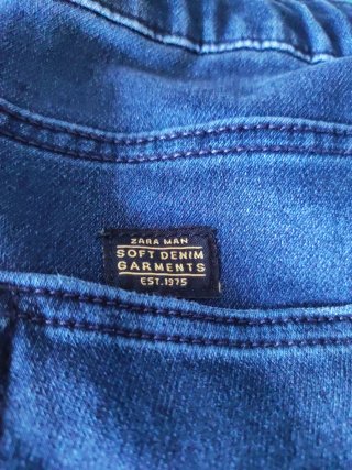 Pantalones vaqueros Zara hombre