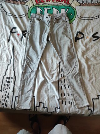 Pantalones vaqueros Zara hombre