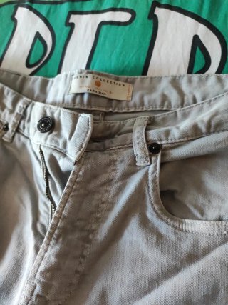 Pantalones vaqueros Zara hombre