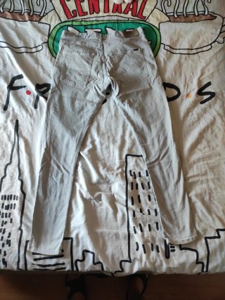 Pantalones vaqueros Zara hombre