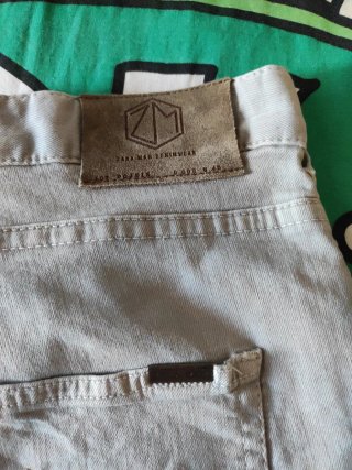 Pantalones vaqueros Zara hombre