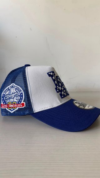 Cappello New Era 9FORTY Trucker LA Dodgers