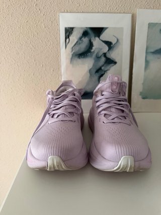 Zapatillas Asics Nimbus 28 Morado/Rosa