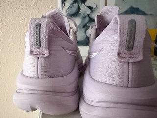 Zapatillas Asics Nimbus 28 Morado/Rosa