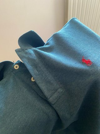 Polo Ralph Lauren Maglietta Uomo Verde