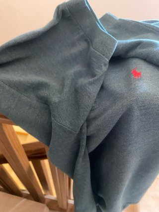Polo Ralph Lauren Maglietta Uomo Verde