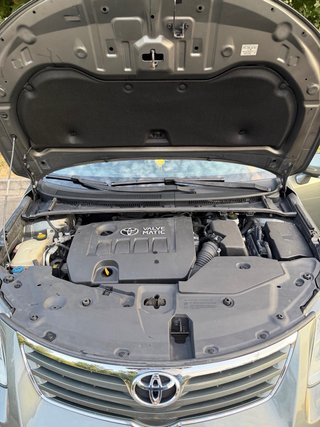 Toyota Avensis 2009