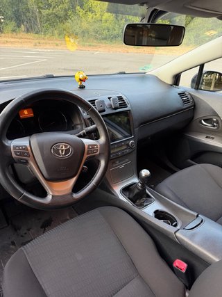 Toyota Avensis 2009