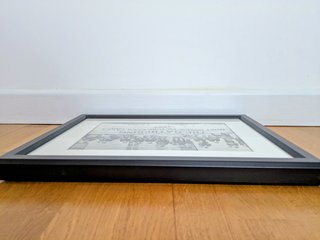 Reproducción Foto Viejo Oeste 1883