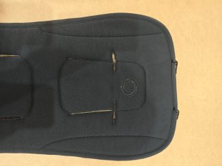 Colchoneta integral reversible Bugaboo butterfly