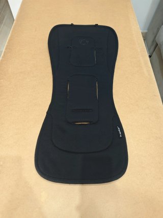 Colchoneta integral reversible Bugaboo butterfly