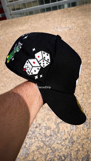 Gorra Supreme x New era
