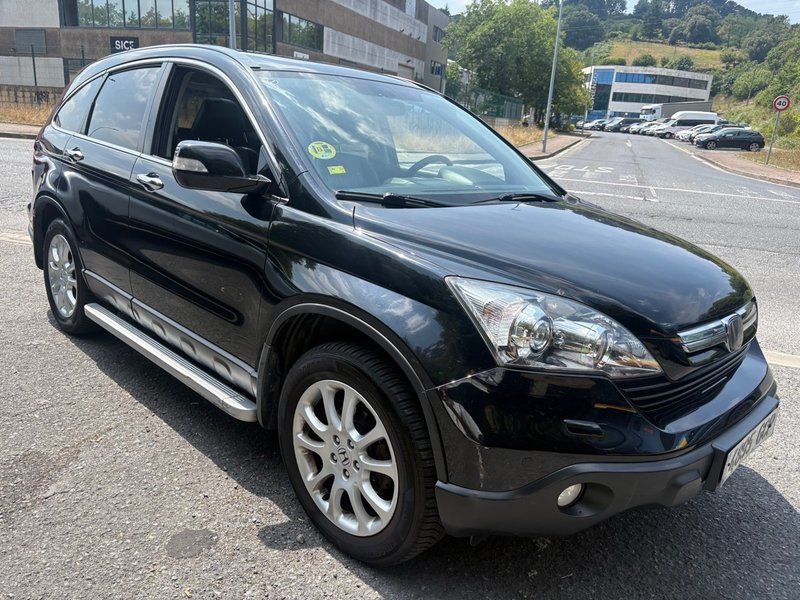 Honda CR-V 2008 - foto 1