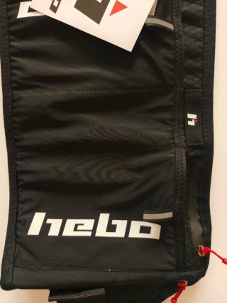 Riñonera Hebo Negra