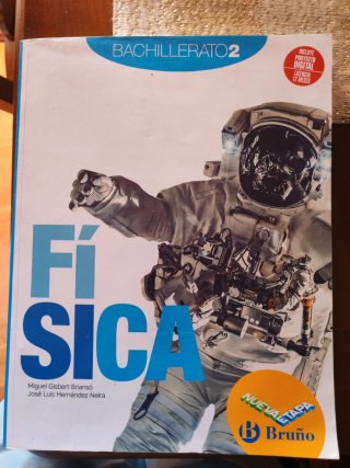 Física 2 Bachillerato Nueva etapa Bruño