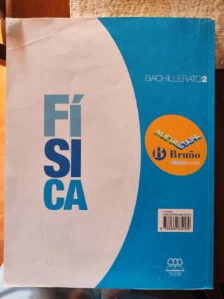 Física 2 Bachillerato Nueva etapa Bruño