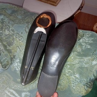 Bailarinas Cuchy Piel Talla 37