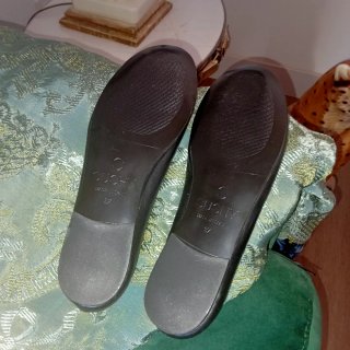 Bailarinas Cuchy Piel Talla 37