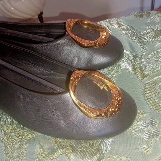 Bailarinas Cuchy Piel Talla 37