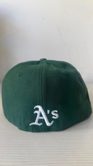 Cappello New Era 59FIFTY Oakland Athletics