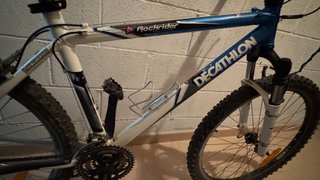 Bicicleta de Montaña Decathlon Rockrider