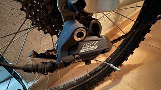 Bicicleta de Montaña Decathlon Rockrider