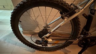 Bicicleta de Montaña Decathlon Rockrider