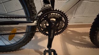 Bicicleta de Montaña Decathlon Rockrider