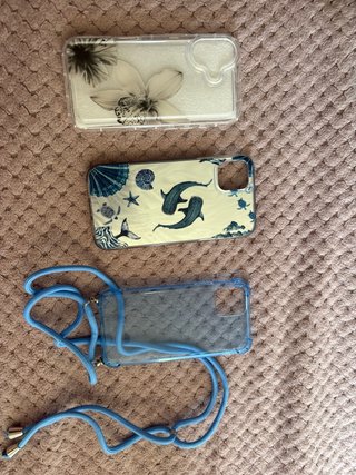 Cover iPhone 11 (3 unità)