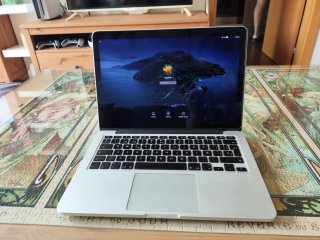 MacBook Pro Retina 13" 2012 FUNCIONANDO ✅