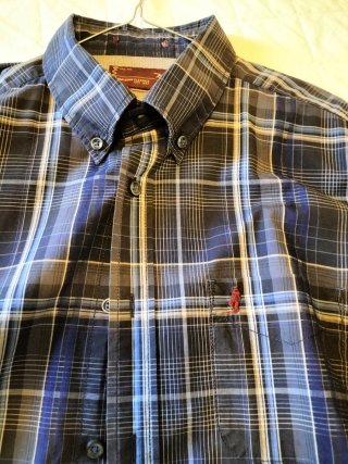 Camicia Marlboro Classics Uomo XL a quadri
