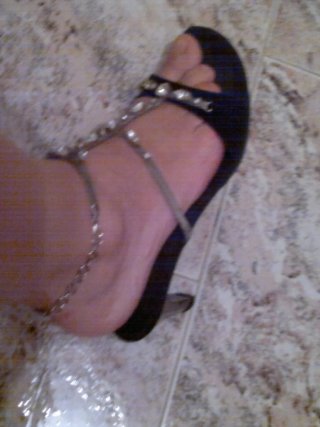 Sandalias de fiesta con pedrería cristal de swarov