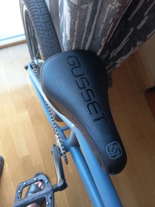 Bicicleta BMX