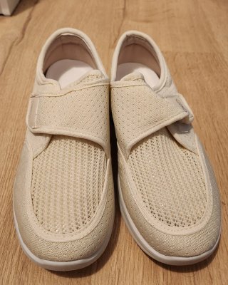 Zapatillas cómodas mujer talla 39 sin estrenar