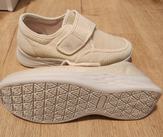Zapatillas cómodas mujer talla 39 sin estrenar