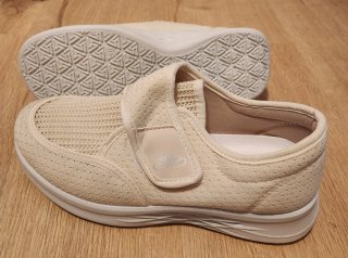 Zapatillas cómodas mujer talla 39 sin estrenar