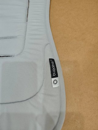 Colchoneta integral reversible Bugaboo Misty Grey