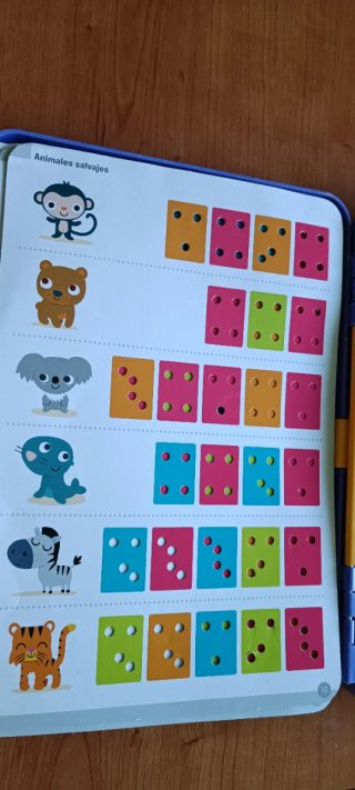 Juego Yo aprendo a leer Diset